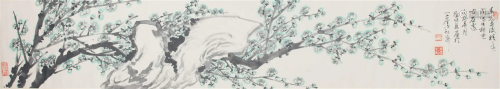 CHINESE PAINTING ATTRIBUTED TO XU SHEN EN