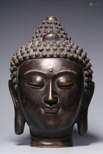 Republic of China, Shakyamuni Buddha head