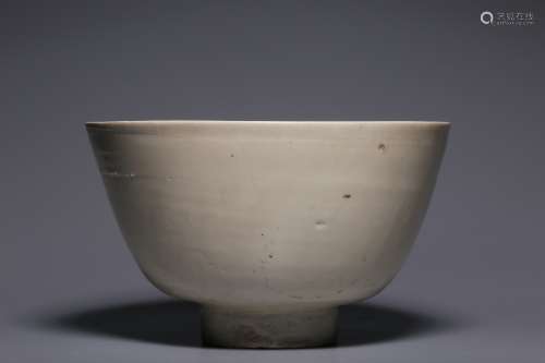 Tang Dynasty, Xing kiln deep belly bowl