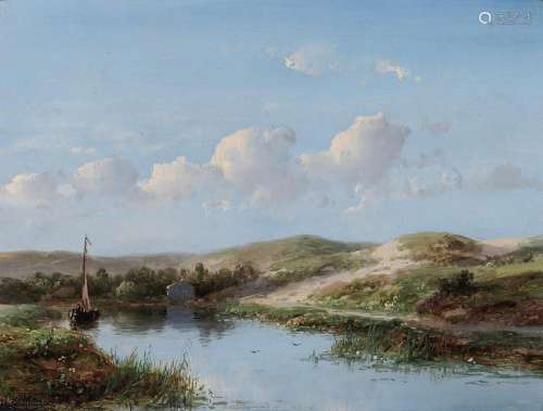 ANDREAS SCHELFHOUT (THE HAGUE 1787 - 1870)