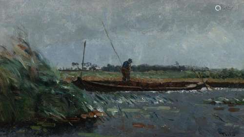 WILLEM BASTIAAN THOLEN (AMSTERDAM 1860 - THE HAGUE 1931)