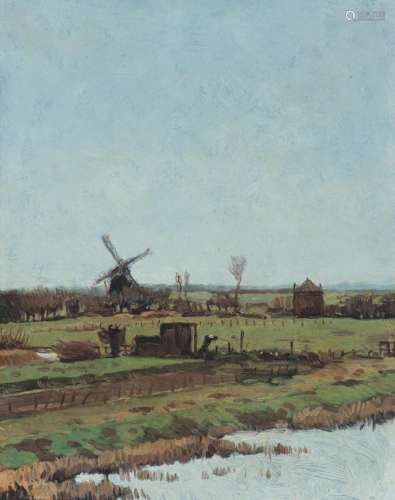 NICOLAAS BASTERT (MAARSSEVEEN 1854 - LOENEN AAN DE VECHT 193...