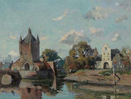 WILLEM KNIP (AMSTERDAM 1883 - BLARICUM 1967)