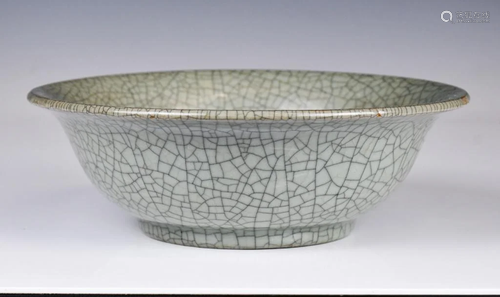 A Ge-Type Bowl