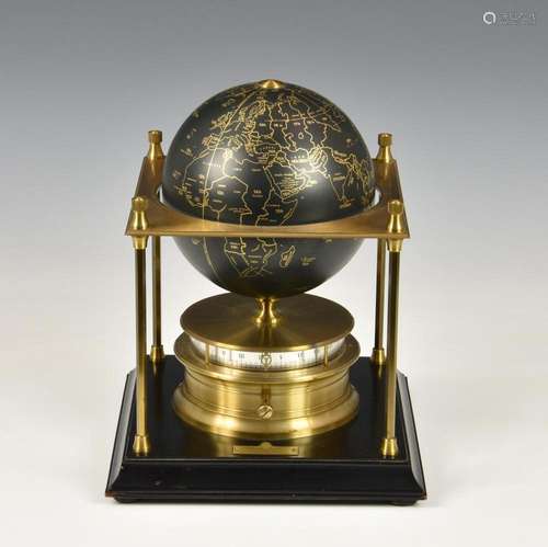 The Royal Geographical Society World Clock,