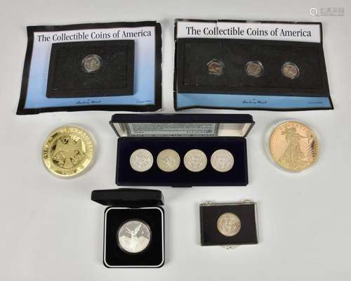 Numismatics interest - American Coins to include Silver to i...