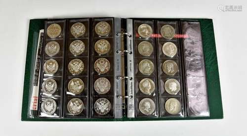 Numismatics interest - Coincraft - The Imperial Russian Coll...