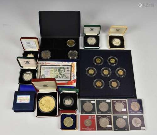 Numismatics interest - Channel Islands Coins to include Silv...