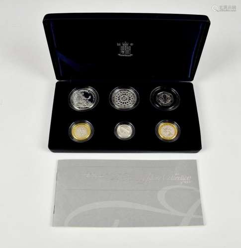 Numismatics interest - The Royal Mint "The United Kingd...