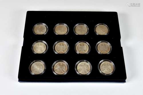 Numismatics interest - Royal Mint - German Munich Olympic Co...