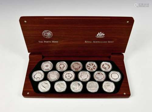 Numismatics interest - The Perth Mint / Royal Australian Min...