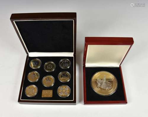 Numismatics interest - The London Mint "Britains Last F...