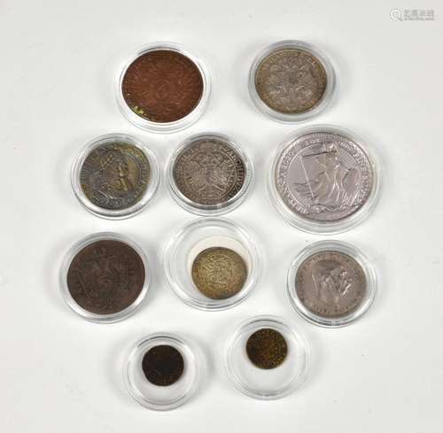 Numismatics interest - A collection of Ancient coins etc com...