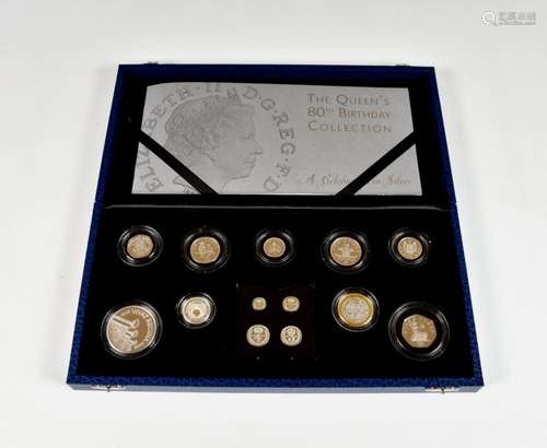 Numismatics interest - The Royal Mint 2006 "The Queen&#...