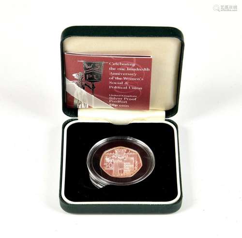 Numismatics interest - The Royal Mint Silver Proof Piedfort ...