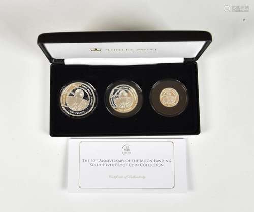 Numismatics interest - Jubilee Mint "The 50th Anniversa...