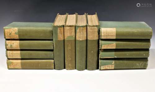 Works of Charles Dickens - The Edition De Luxe 1881-1882, Lo...