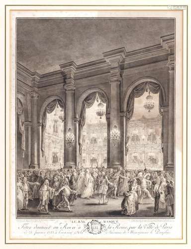 After Jean-Michel Moreau the Younger (French, 1741-1814) eng...