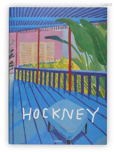 DavidHockneyOMCHRA,Britishb.1937-ABiggerBook(collector'sedit...