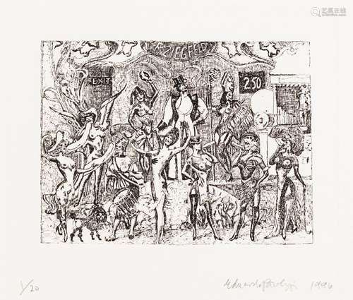 SirEduardoPaolozziCBERA,Scottish1924-2005-AttheFoliesBergere...