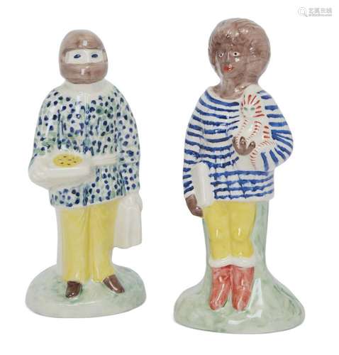 GraysonPerryCBERA,Britishb.1960-Worker&KeyWorker,2022;tw...