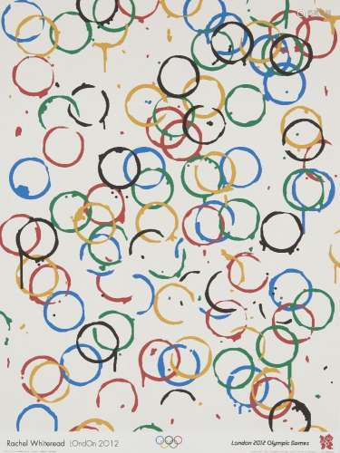 VariousArtists,BritishContemporary-OlympicPosters(goldeditio...