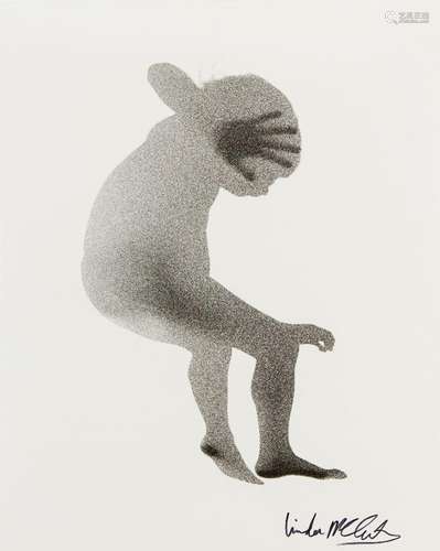 LindaMcCartney,British,1941-1998Boy,shape1,sunprint;silverge...