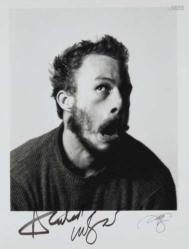 AndyGottsMBE,Britishb.1967-HeathLedger,2011;uniquegelatinsil