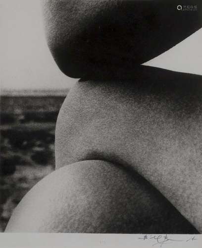 BillBrandt,German1904-1983photoEastSussexCoast,1959;gelatins...