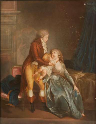 279 D'après Louis-Léopold BOILLY (1761-1845)