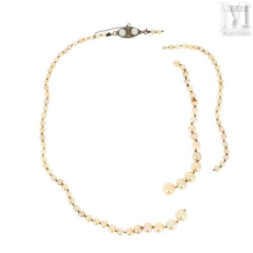 Collier de perles