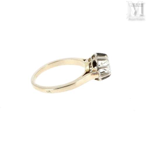 Bague Diamant solitaire