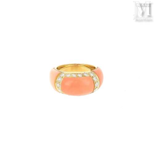 BAGUE CORAIL