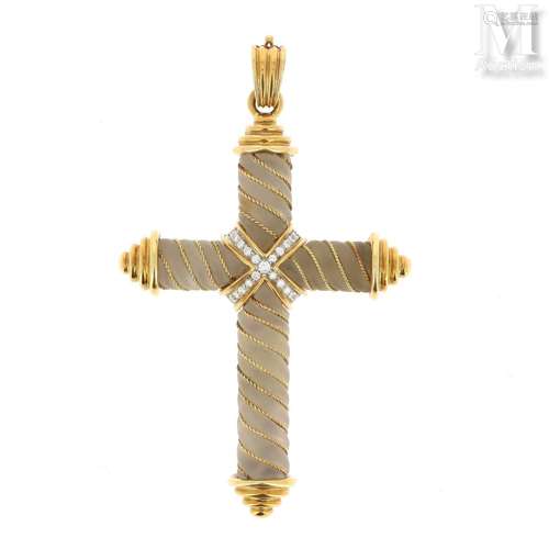 PENDENTIF CROIX