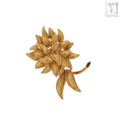 BROCHE FLEUR