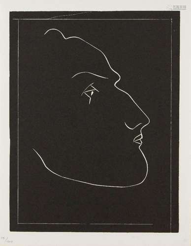 Henri Matisse, French 1869-1954- Et il faudra mourir sans av...