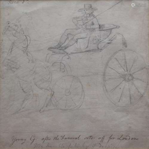 HENRY WILLIAM BUNBURY (1756-1811) SCENE 8th - YOUNG G. AFTER...