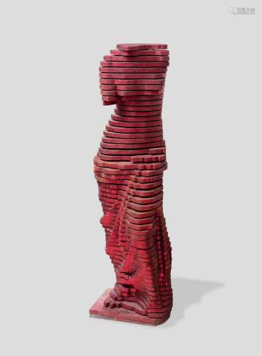 DAVID DAVID (1981)La Vénus de MiloImportante sculpture en pl...