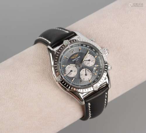 BREITLINGChronograph CockpitN°A30012/2704.Vers 2010.Montre b...