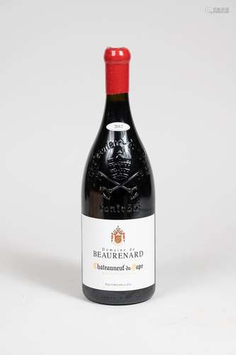 Magnum du Domaine de Beaurenard, Châteauneuf du Pape, 2012.D...