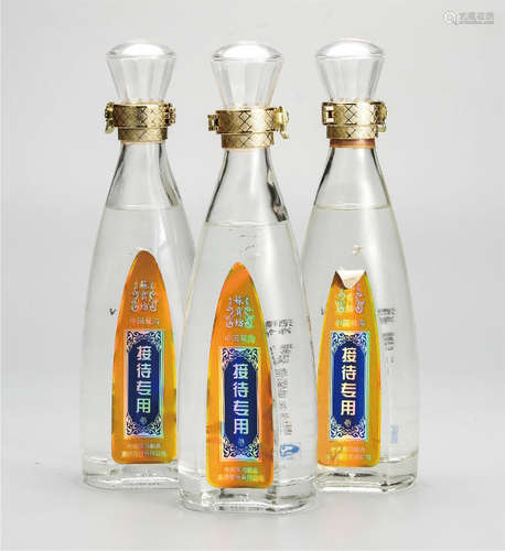 2011年  双沟接待专用酒46°白酒