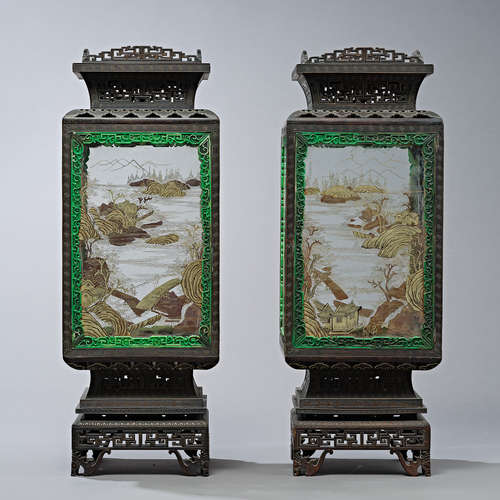 Qing Dynasty of China,Palace Lantern