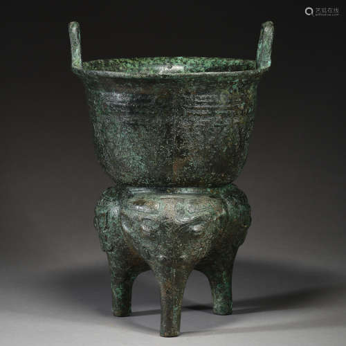 Han Dynasty of China,Bronze Yan