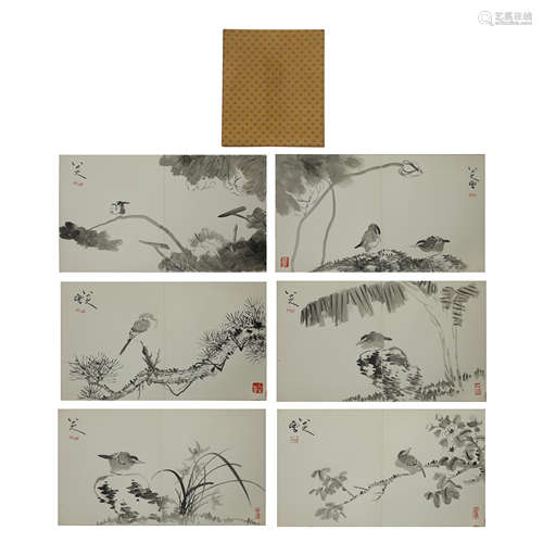 Chinese Calligraphy and Painting,