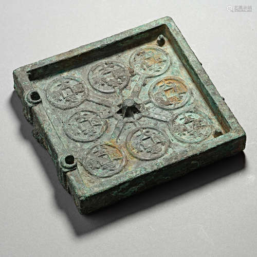 Song Dynasty of China,Coin Mould