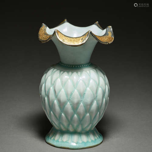 Song Dynasty of China,Yingqing Flower Mouth Bottle