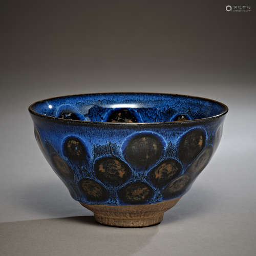 Song Dynasty of China,Kiln Changed Bowl