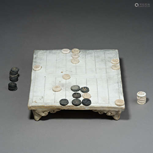 Song Dynasty of China,Cizhou Kiln Chinese Chess