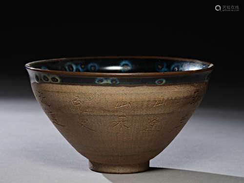 Song Dynasty of China,Jian Kiln Bowl