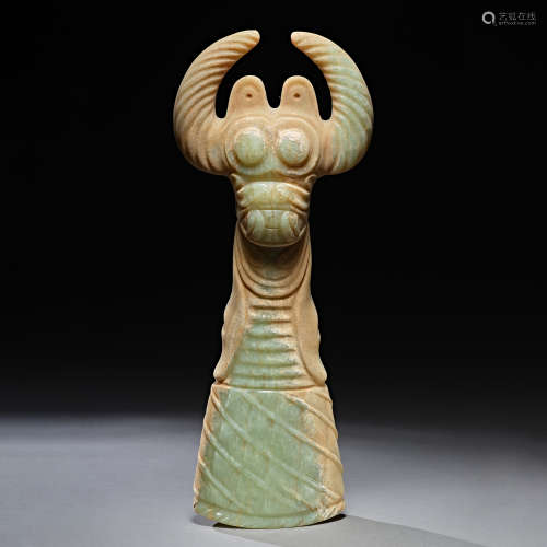 Chinese Hongshan Culture, Jade Beast